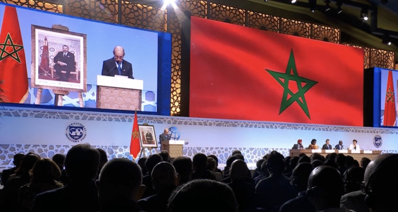 Assemblées FMI-BM : appel royal à une restructuration de l’architecture financière mondiale Assemblées FMI-BM : appel royal à une restructuration de l’architecture financière mondiale