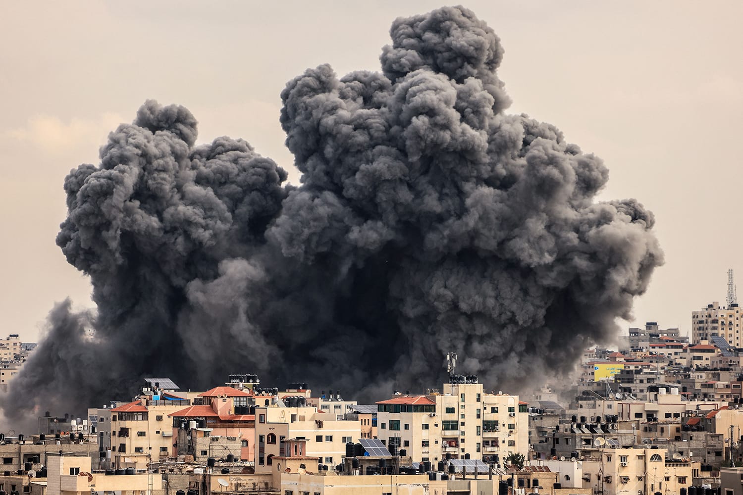 Vendredi 13 à Gaza