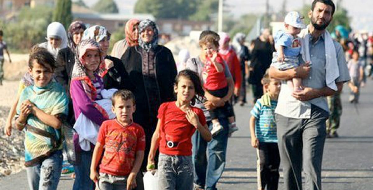 UNHCR : le Maroc abrite plus de 10.000 réfugiés UNHCR : le Maroc abrite plus de 10.000 réfugiés