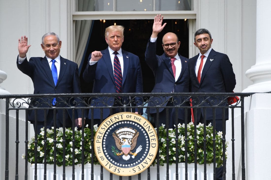 Guerre Hamas-Israël : torpiller les accords d’Abraham