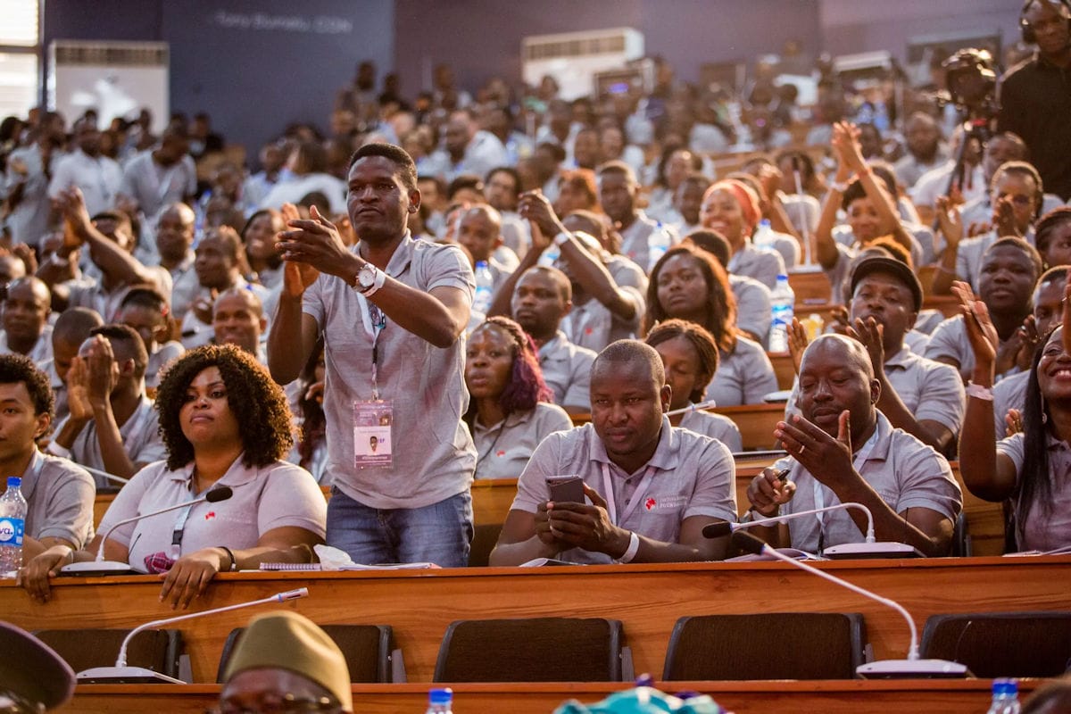 THE TONY ELUMELU FOUNDATION ENTREPRENEURSHIP PROGRAMME