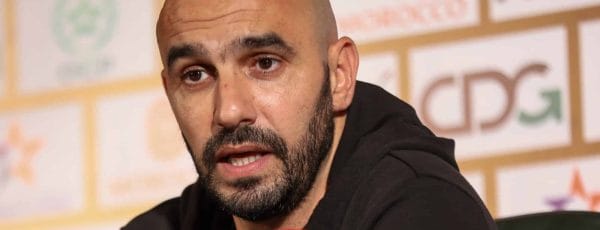 Matchs amicaux : la liste des Lions de l'Atlas pour la Tunisie et le Bénin dévoilée mardi