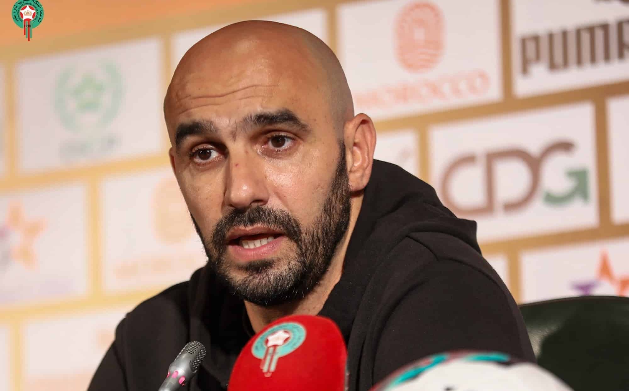 Regragui rassure : tout sera fait pour qu’Hakimi soit prêt pour la CAN