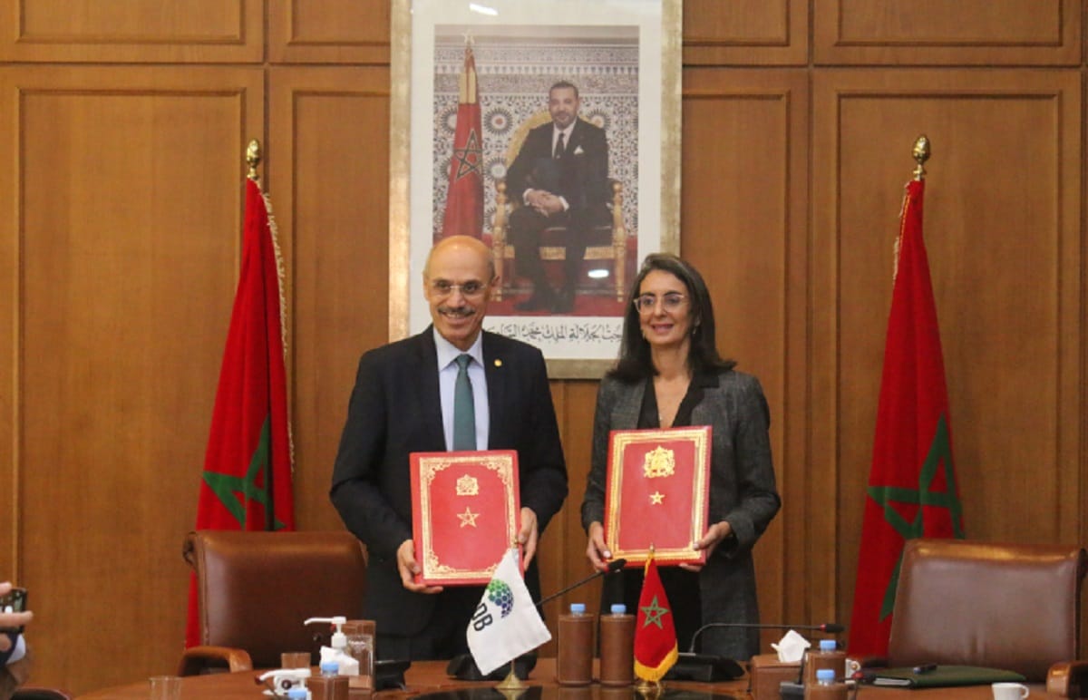 Partenariat Maroc-BID 2024-2027 : signature d'un document-cadre