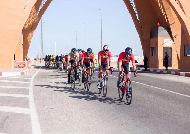 Cyclisme : les coureurs marocains seront bien présents aux JO 2024
