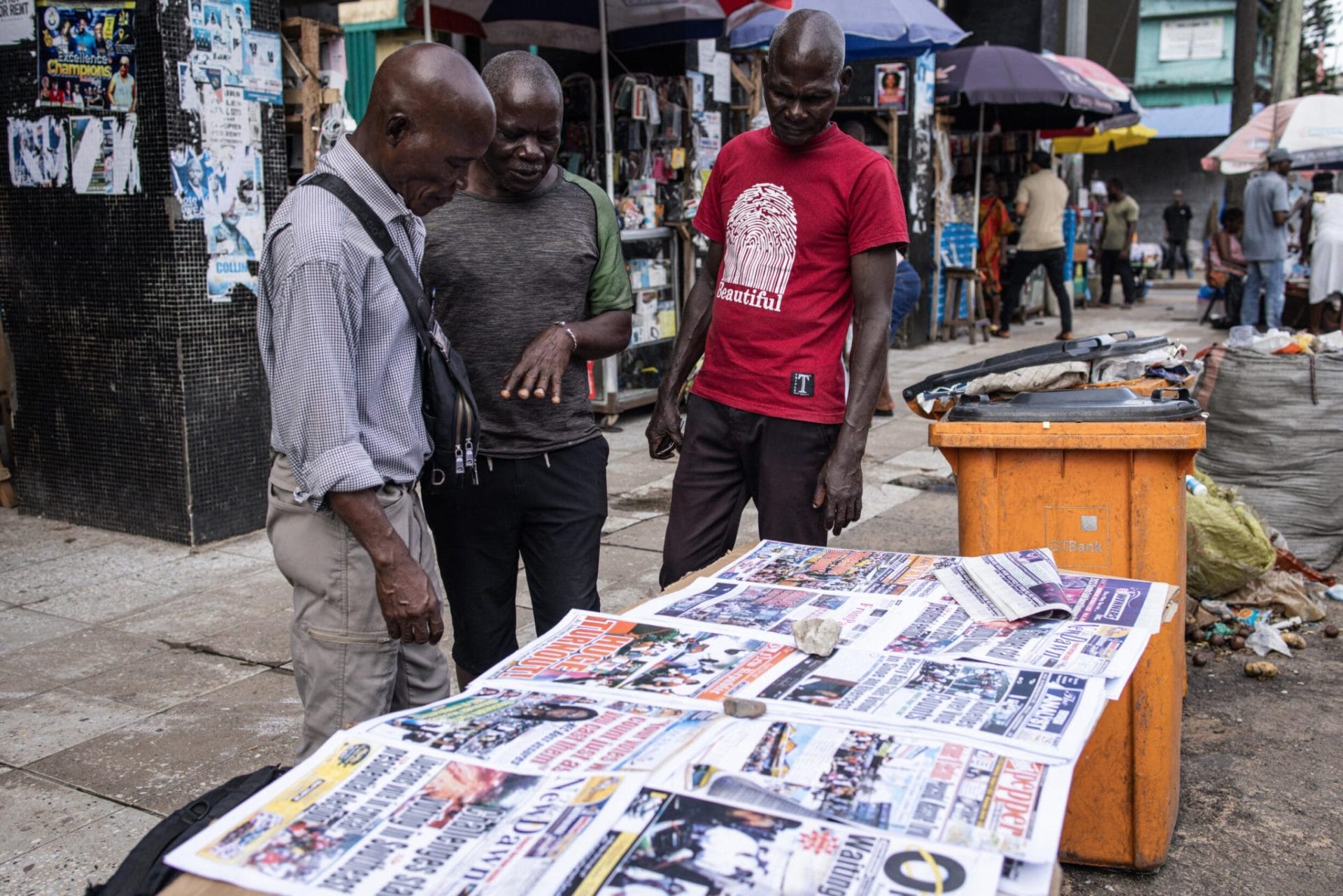 Liberia : la quête des alliances au cœur du second tour