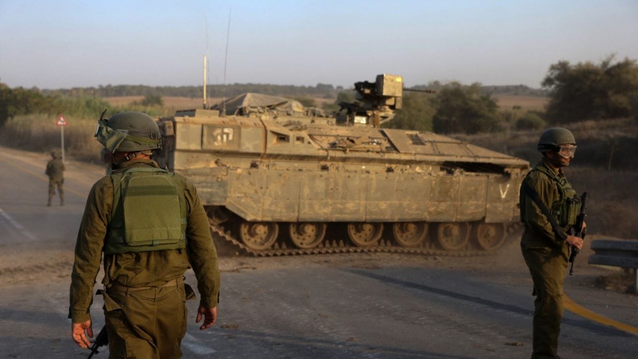 ISRAEL-PALESTINIAN-CONFLICT