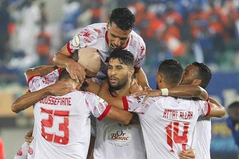 African Football League : le Wydad surclasse Enyimba et rejoint l'ES Tunis en demies