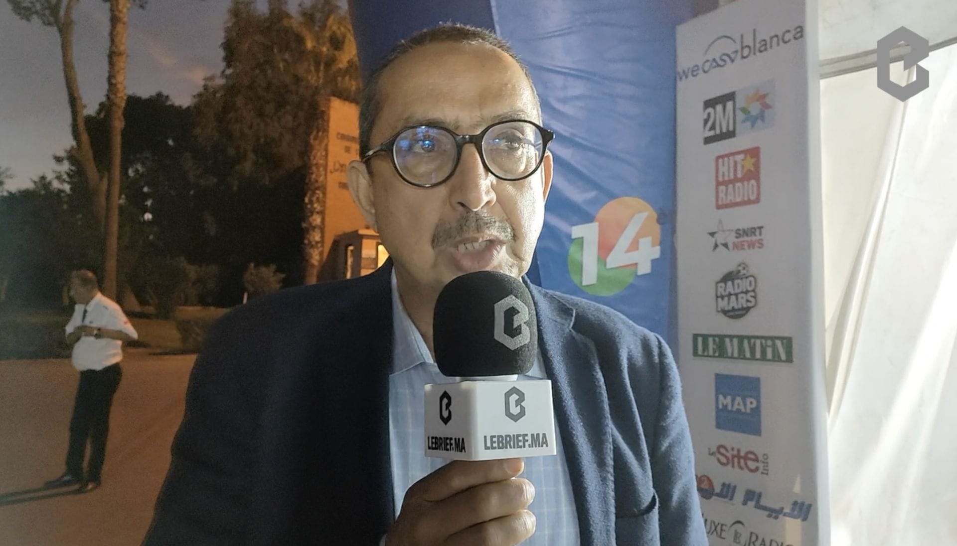 Entretien avec Hassan Snini, directeur technique du marathon de Casablanca