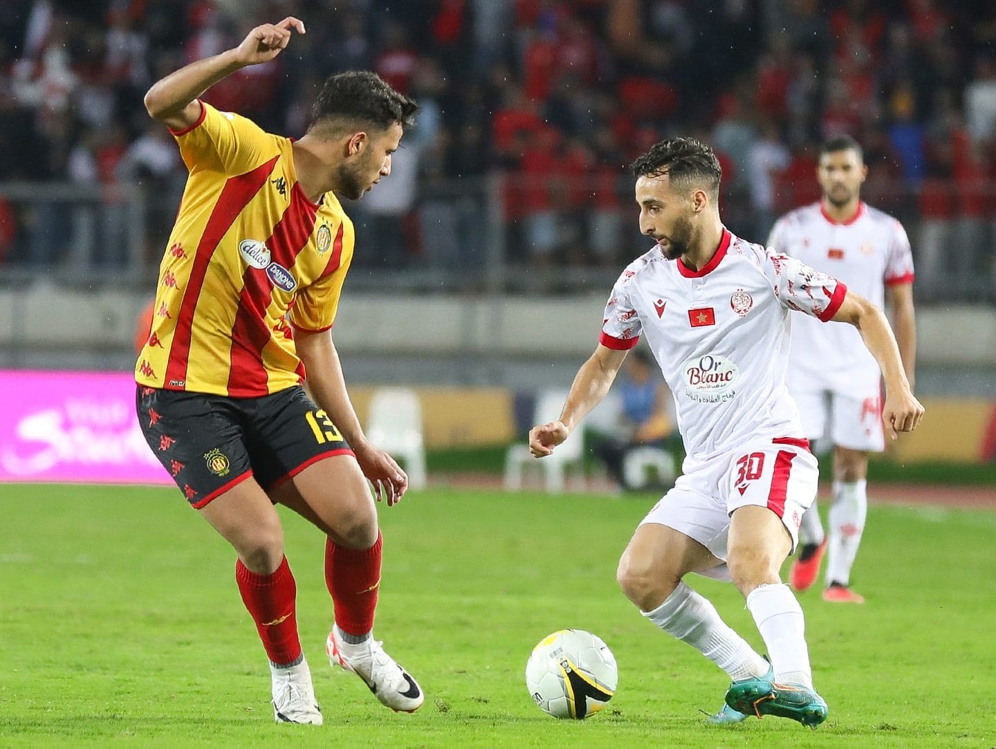 African Football League : le Wydad et Sundowns prennent une option pour la finale