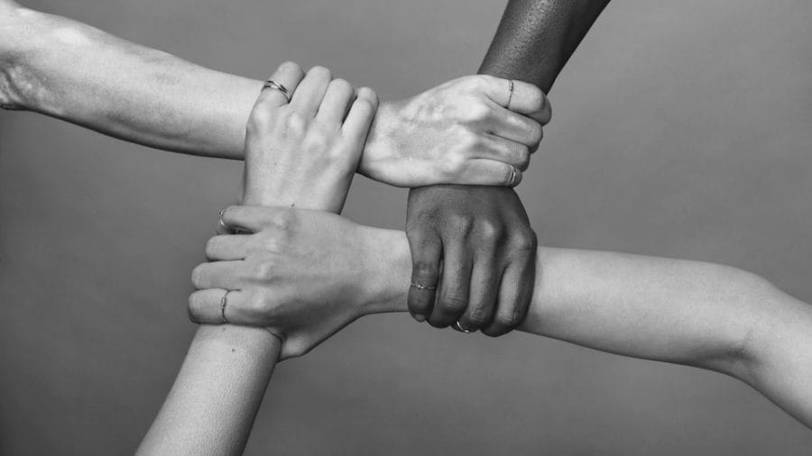 Aux origines de la solidarité 2 solidarite illustration