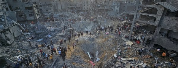 Que restera-t-il de la Palestine ?