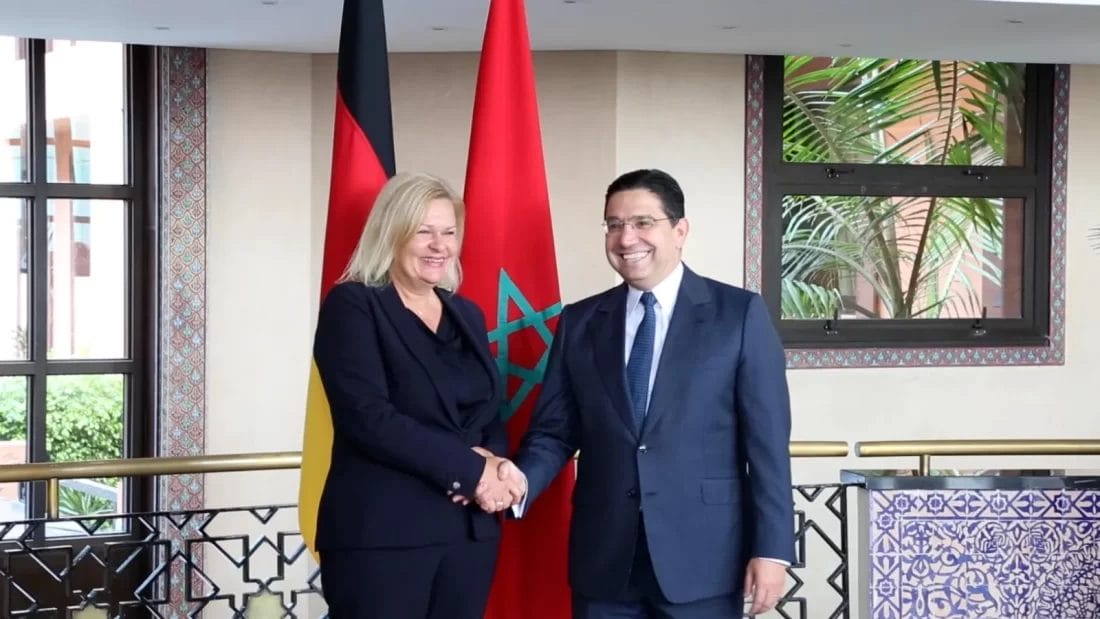 Coop&eacute;ration maroco-allemande : un partenariat bilat&eacute;ral consolid&eacute;