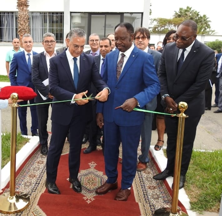 ONEE-ASEA : inauguration de la plateforme Smart Grid à Casablanca 1 ONEE-ASEA : inauguration de la plateforme Smart Grid à Casablanca