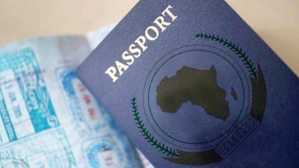 Passeport Afrique