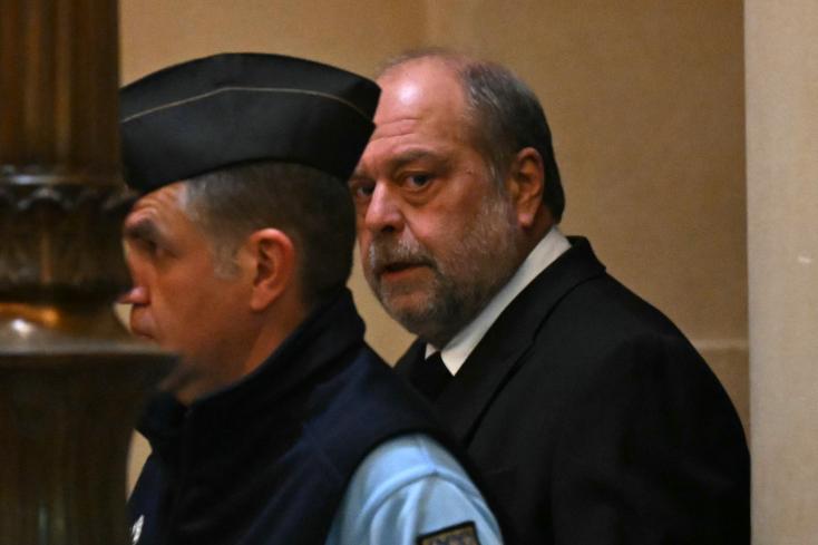 Éric Dupond-Moretti, le procès inédit d'un ministre en exercice 2 dupond moretti