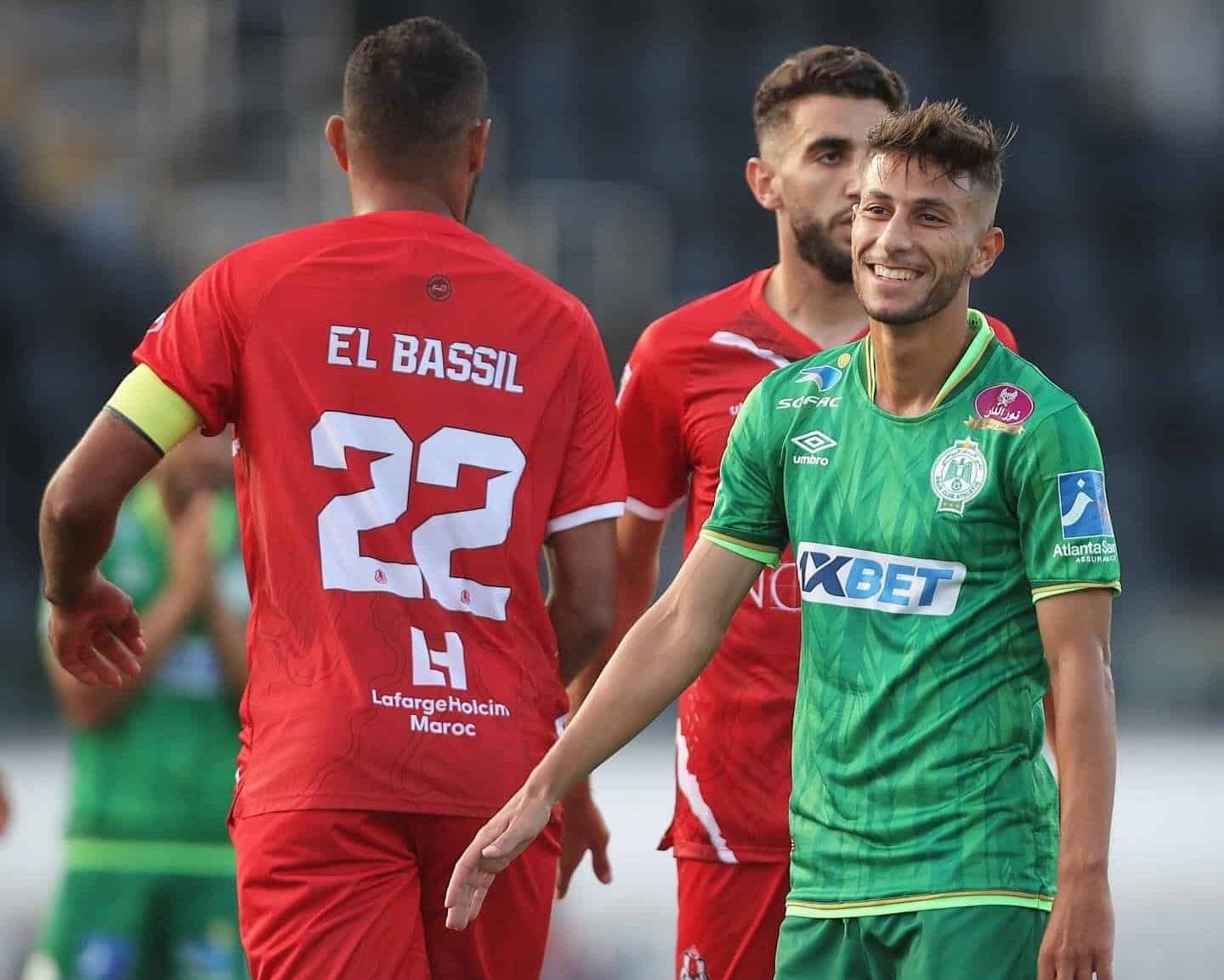 Botola Pro Inwi : le Raja grand vainqueur de la 8e journée