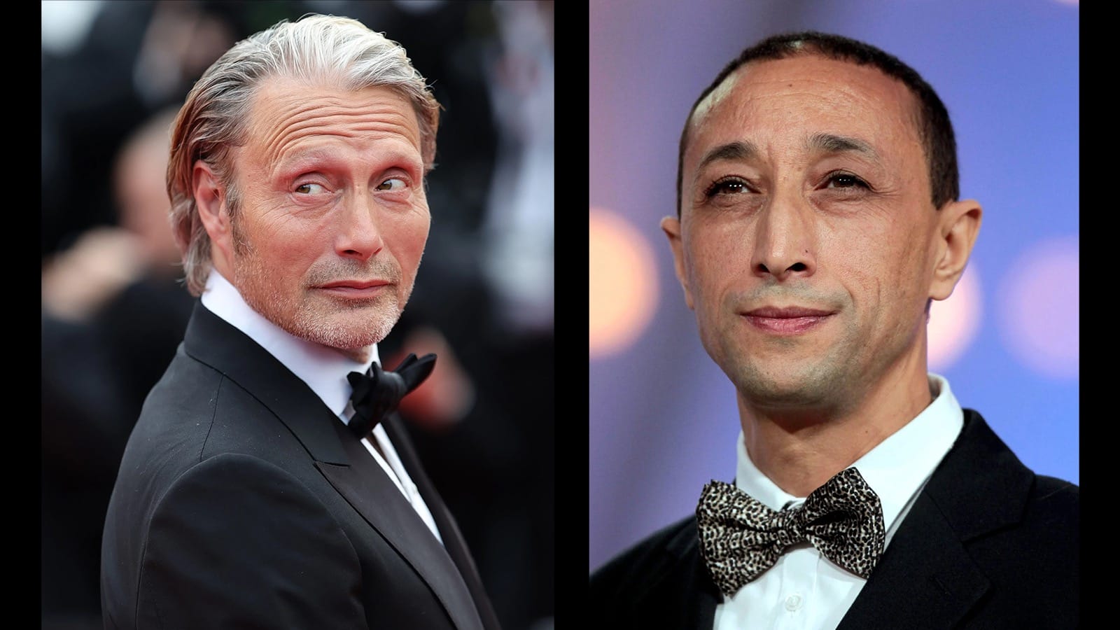 FIFM : Mads Mikkelsen et Faouzi Bensaïdi honorés