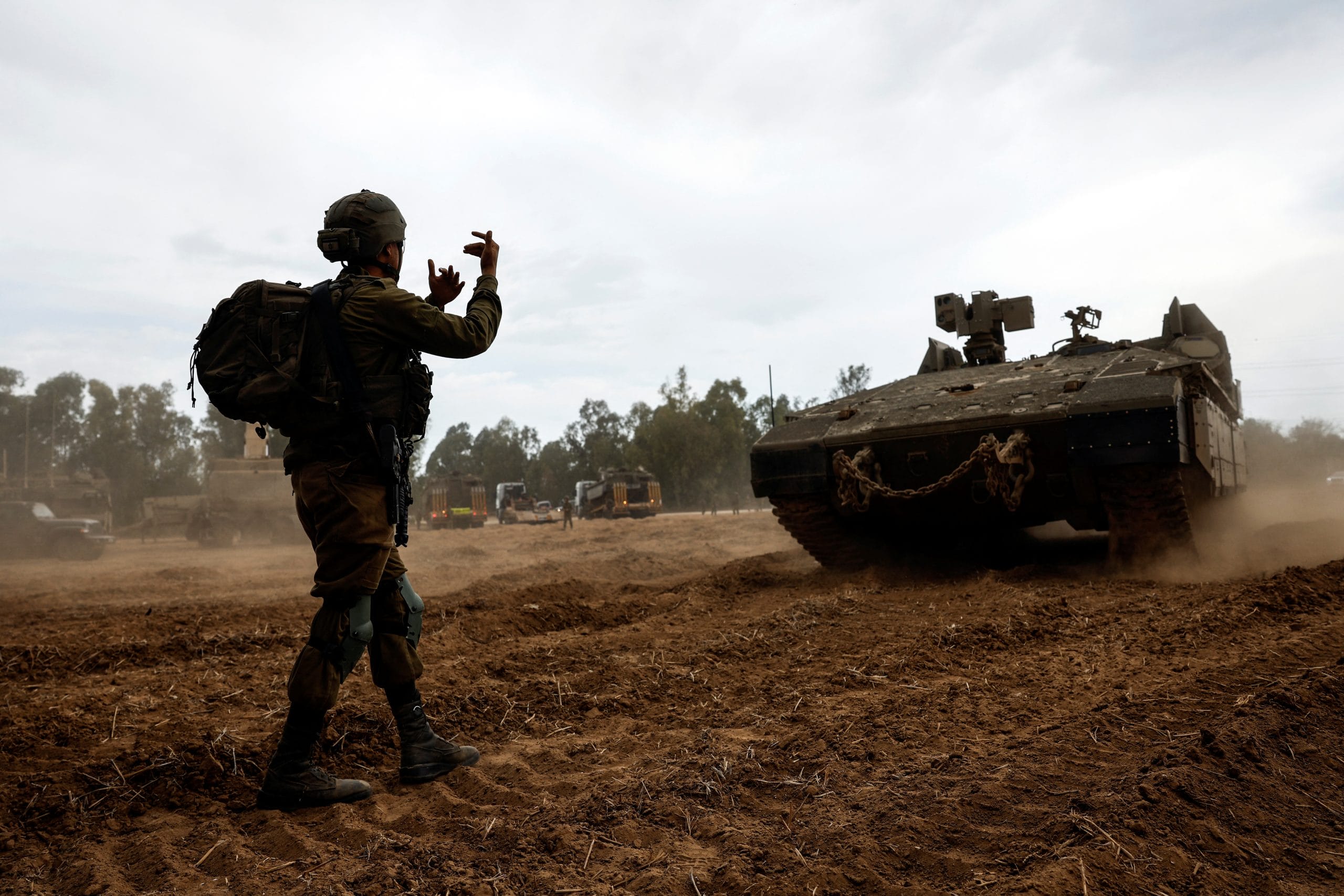 Guerre au Proche-Orient : la liberté d’expression en otage ?