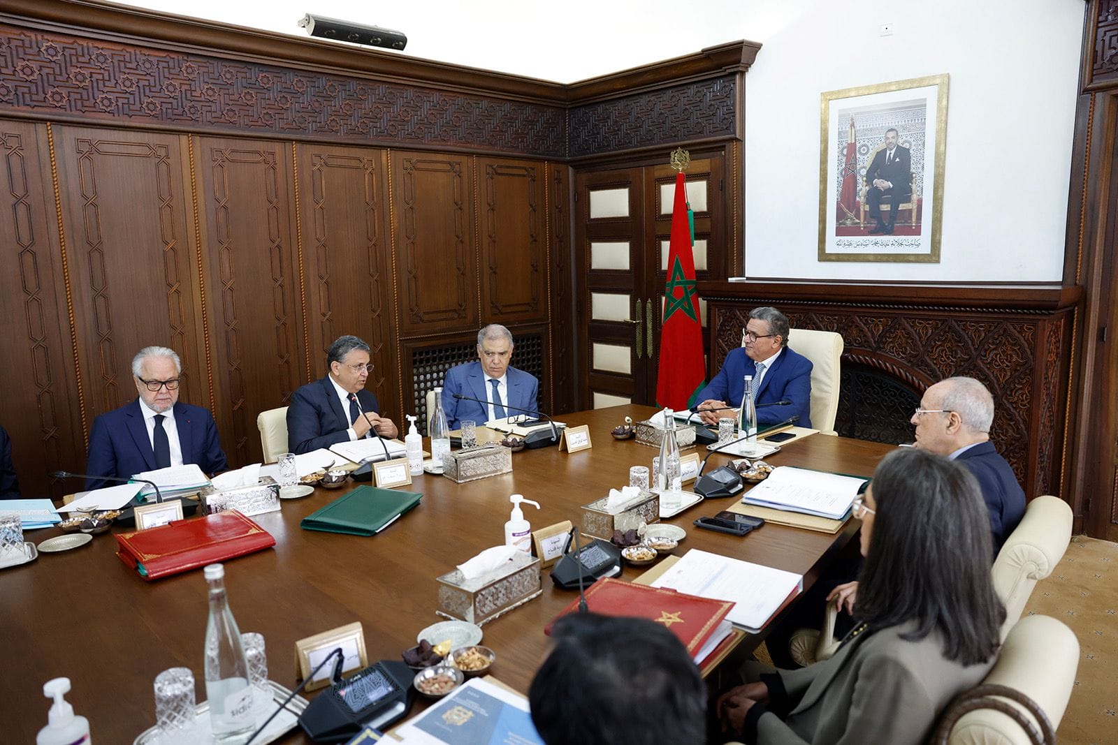 Report du conseil de gouvernement, initialement prévu ce jeudi Report du conseil de gouvernement, initialement prévu ce jeudi