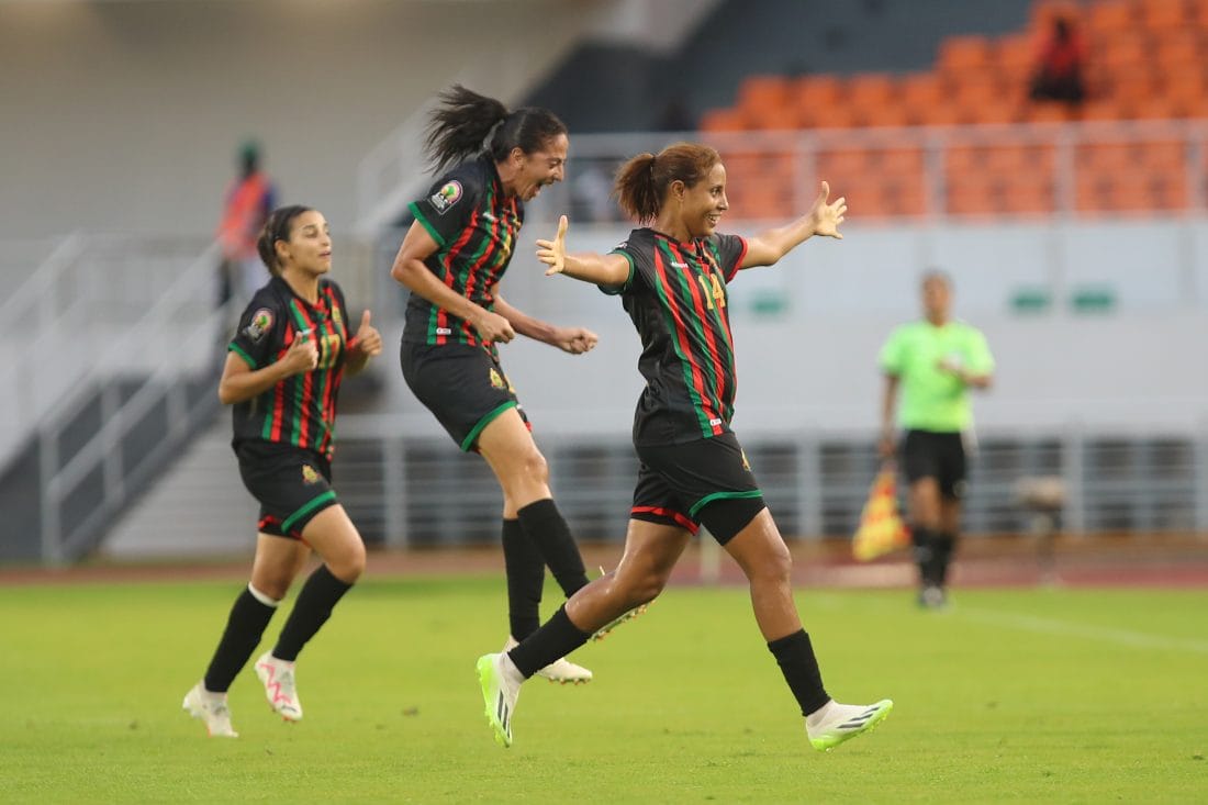 Ligue des champions f&eacute;minine-CAF : le Sporting Casablanca s'incline, l'AS FAR se rattrape