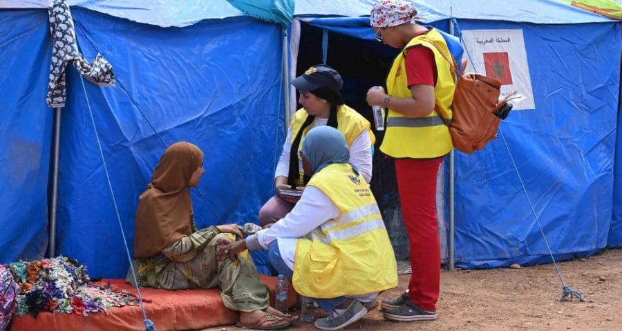 Séisme d'Al Haouz : la reconstruction post-séisme entre dans sa phase finale