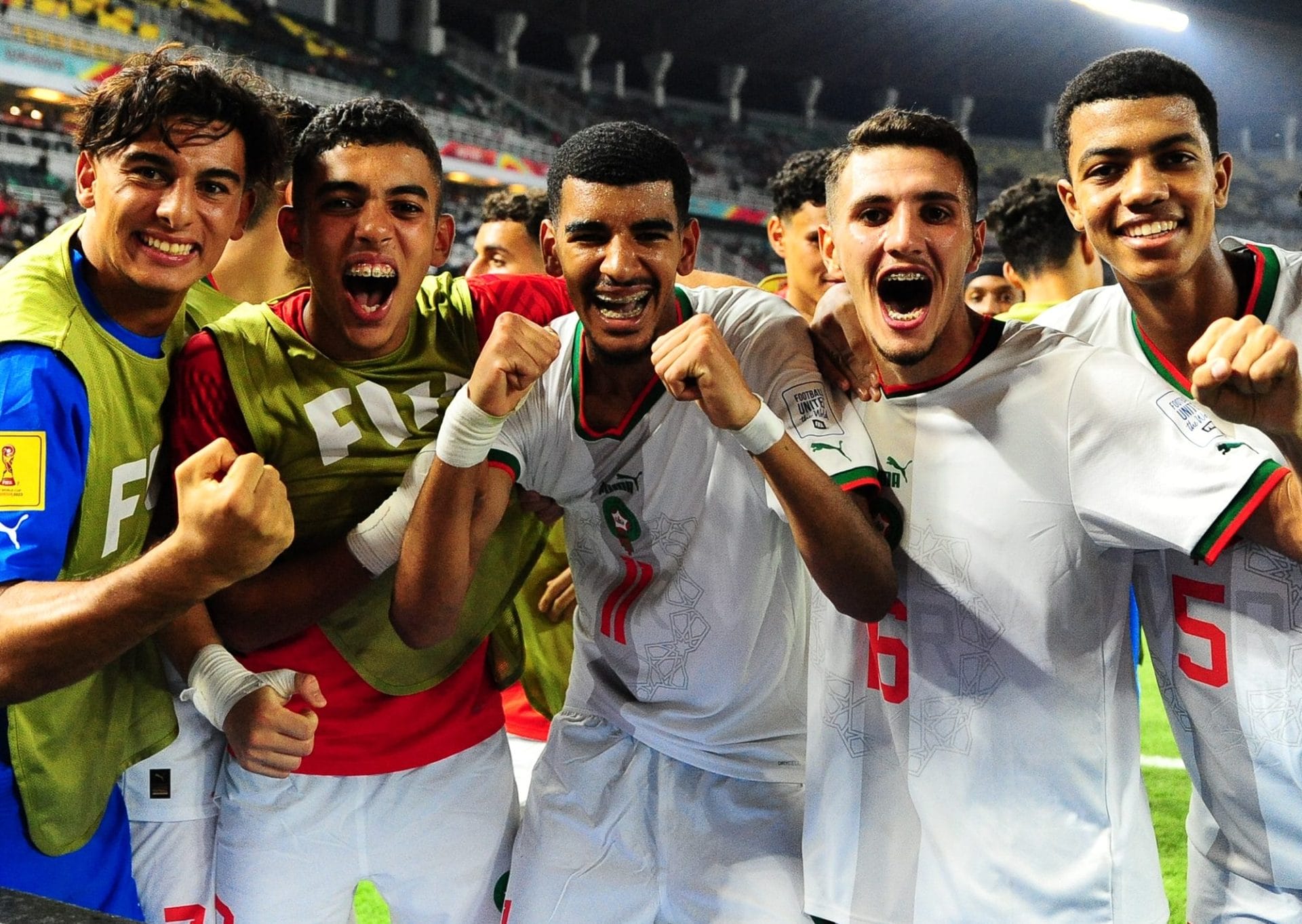 Mondial U17 : le Maroc entame bien son tournoi