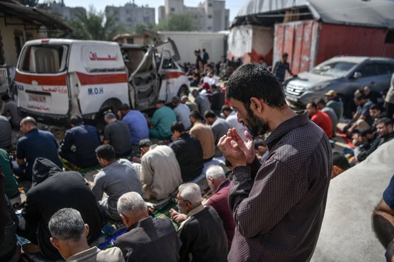 Gaza : un bilan humain et humanitaire alarmant