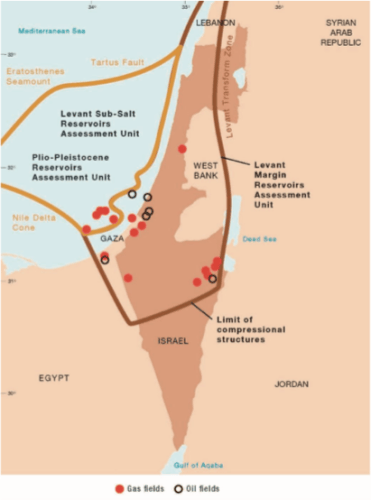 Ressources au Proche-Orient : la face cachée de la guerre