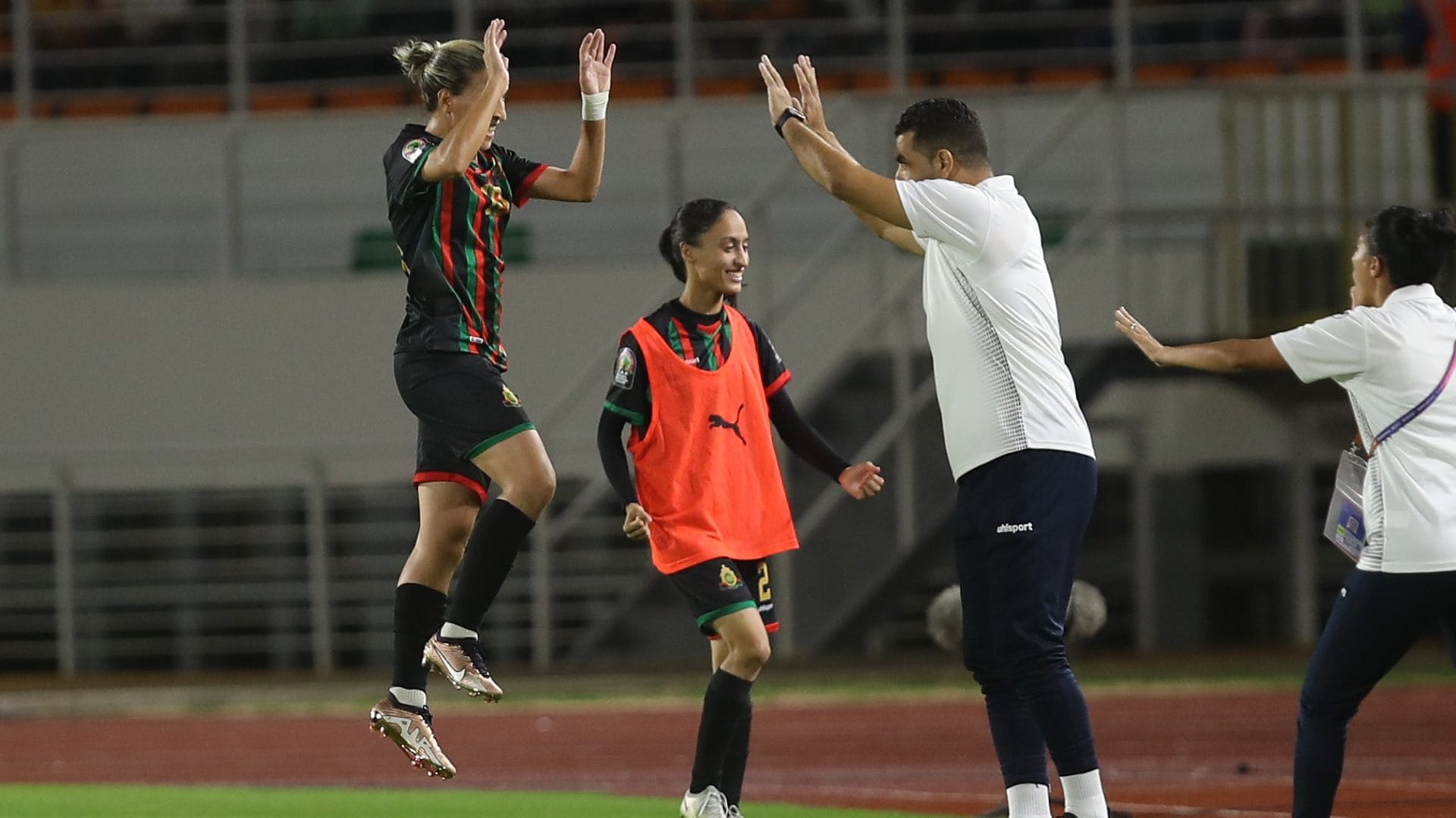 Ligue des champions féminine-CAF : le Sporting Casablanca et l'AS FAR en demi-finales