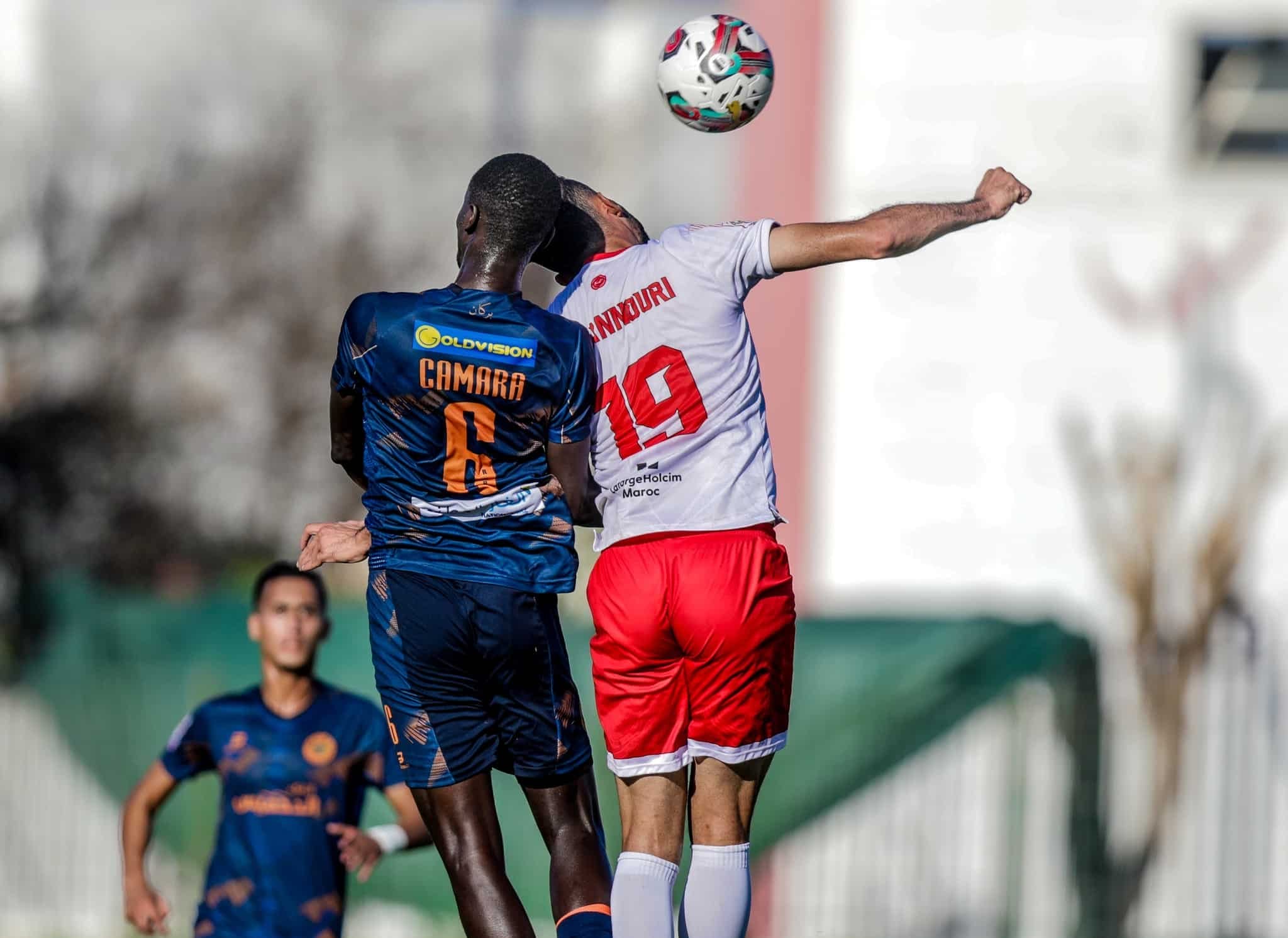 Botola Pro Inwi (9e journée) : trois clubs se partagent la tête du classement