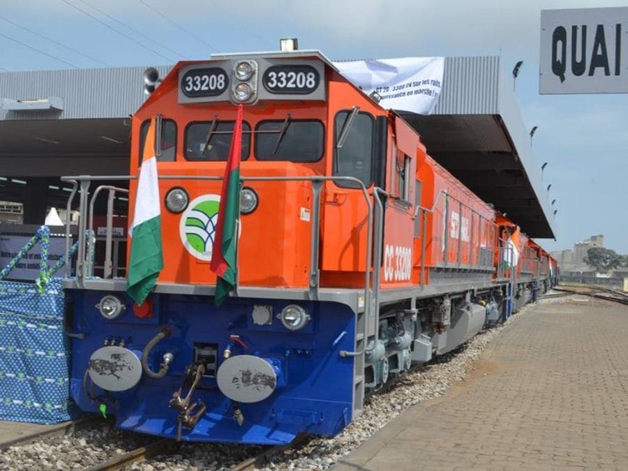 Corridor Ouagadougou-Abidjan : relance du tronçon ferroviaire 3 ans après sa suspension