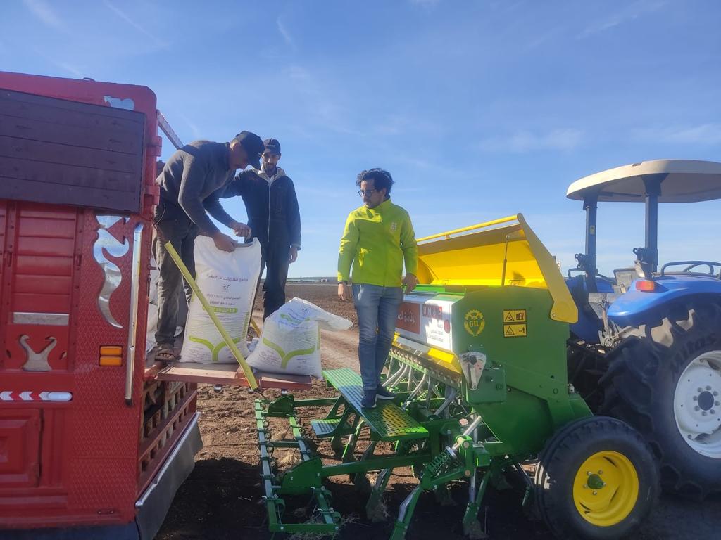 Al Moutmir : une révolution cultivant l’innovation agricole au Maroc