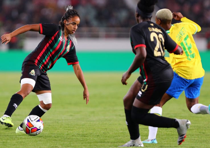 Ligue des champions féminine-CAF : place aux demi-finales !