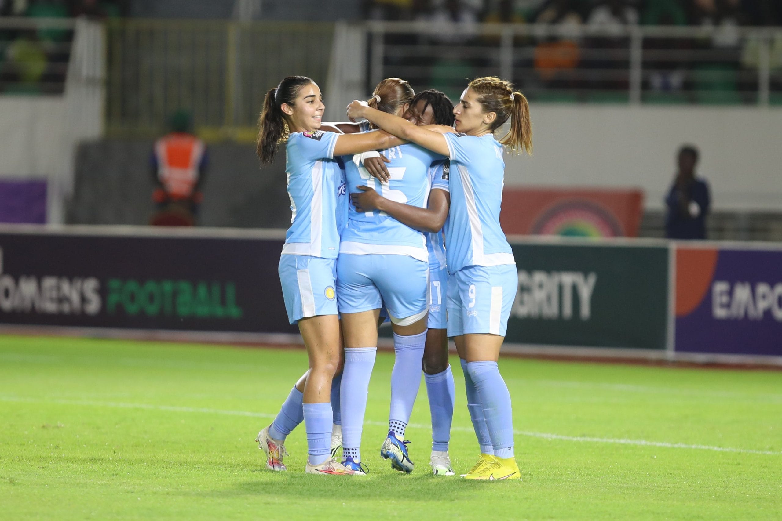 Ligue des champions féminine-CAF : le Sporting Club Casablanca créé l'exploit et file en finale