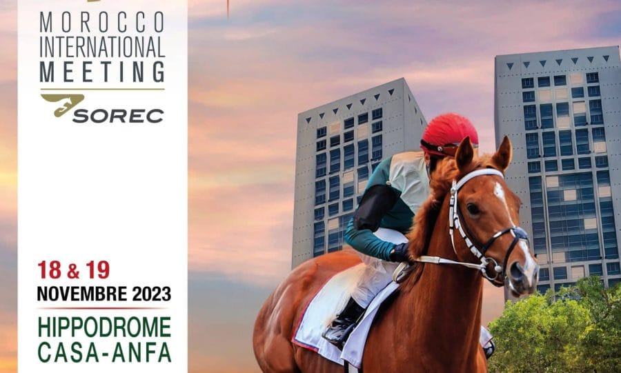 SOREC organise la 9ᵉ édition du Morocco International Meeting 2 SOREC organise la 9ᵉ édition du Morocco International Meeting