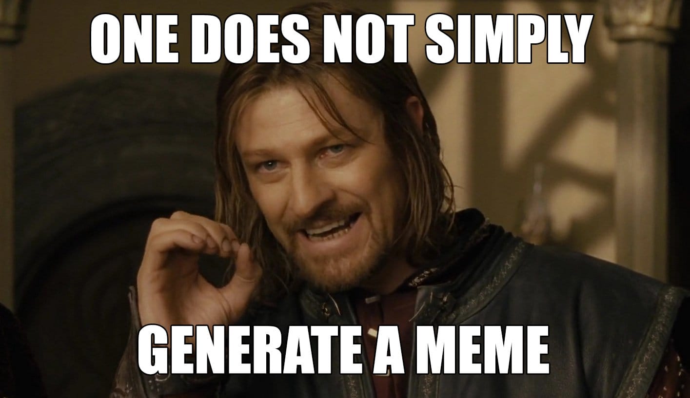 L'origine des mèmes internet