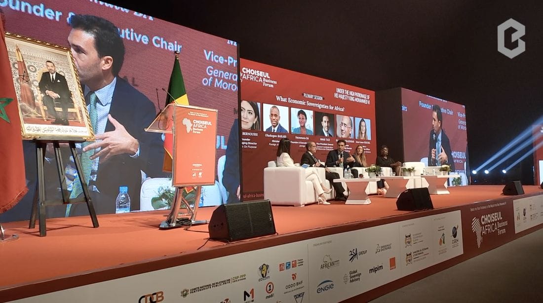 4ᵉ Choiseul Africa Business Forum : focus sur la souveraineté économique africaine 1 4e édition du Choiseul Africa Business Forum : focus sur la souveraineté économique africaine