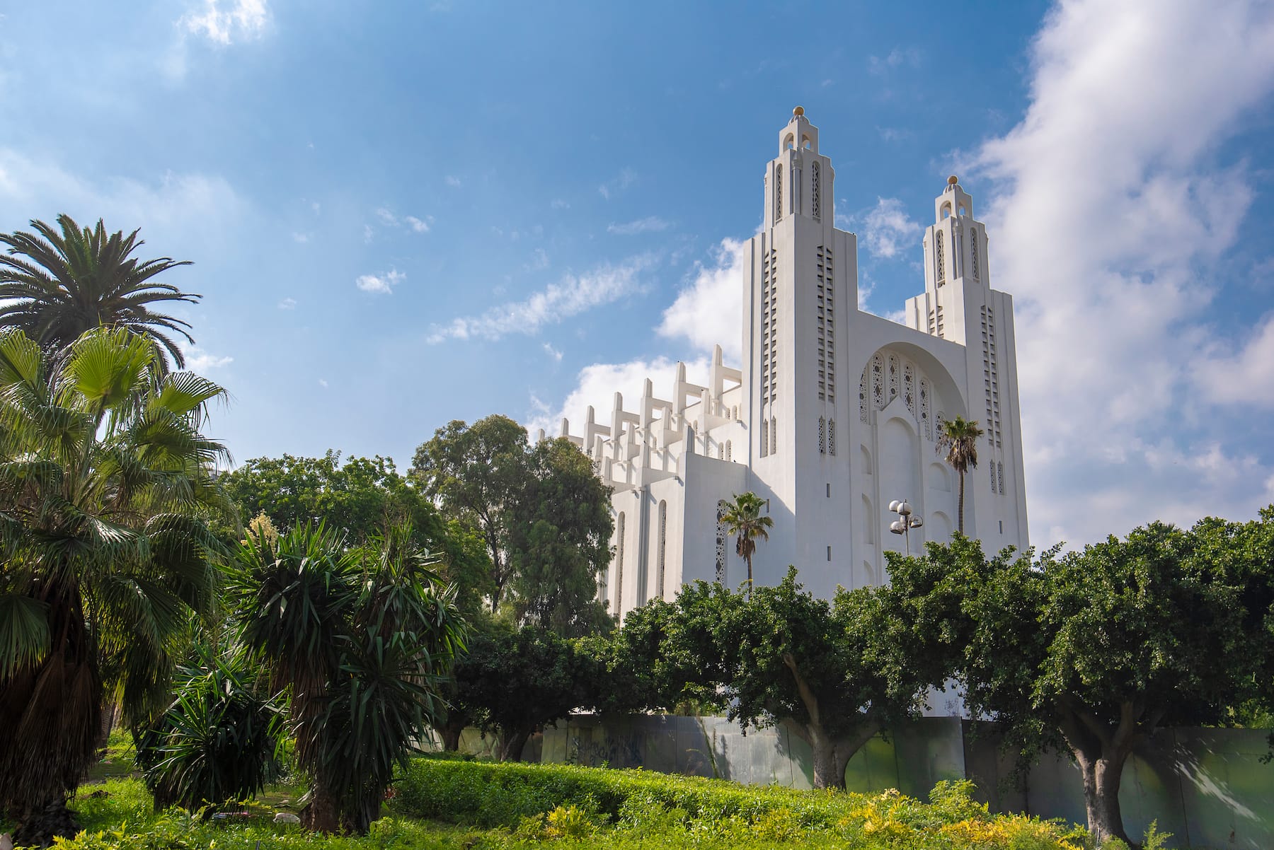 Casablanca : la renaissance de la cathédrale Sacré Cœur