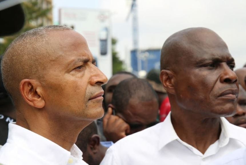 RDC : Matata Ponyo soutient Moïse Katumbi à la présidentielle