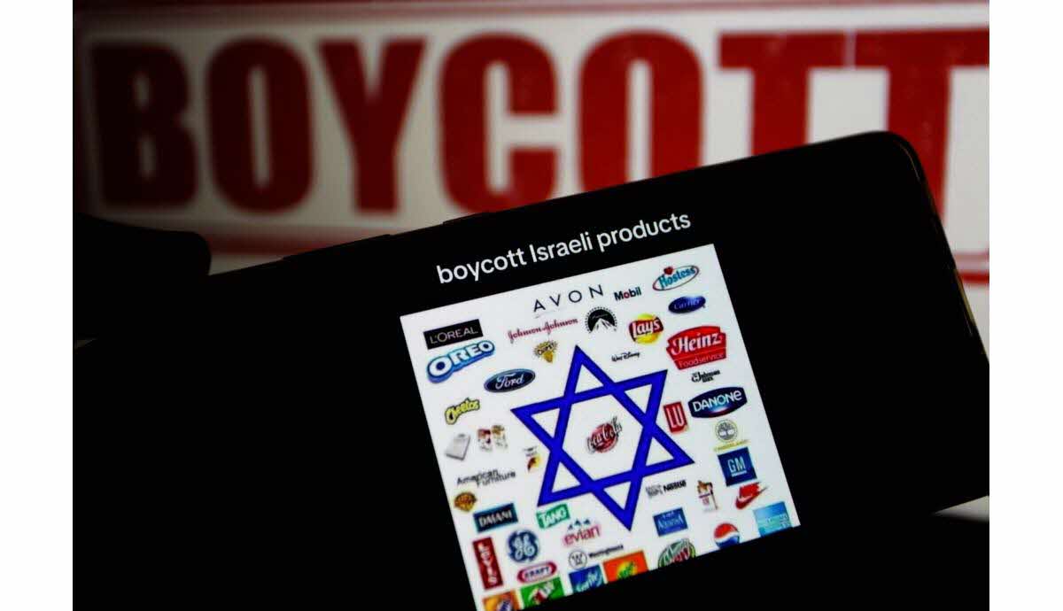 En plein guerre, le boycott fait trembler les enseignes