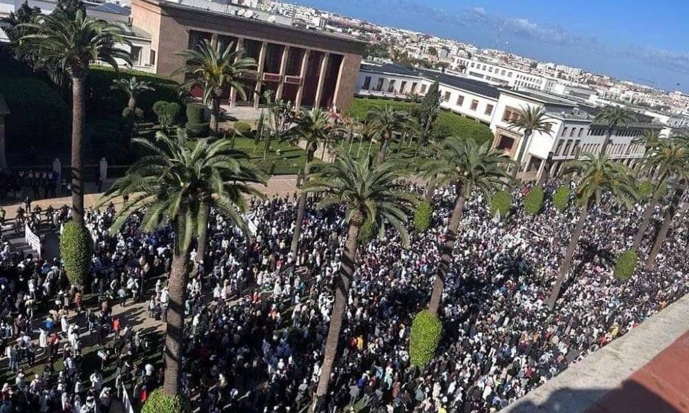 Éducation : les enseignants exigent la fin des sanctions Éducation : les enseignants exigent la fin des sanctions