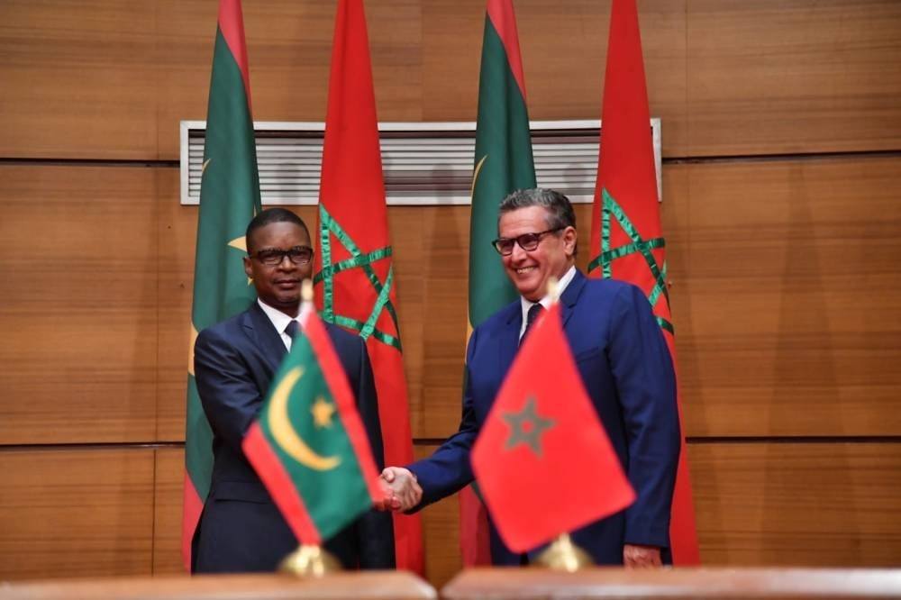 Maroc-Mauritanie : partenariat stratégique et croissance économique