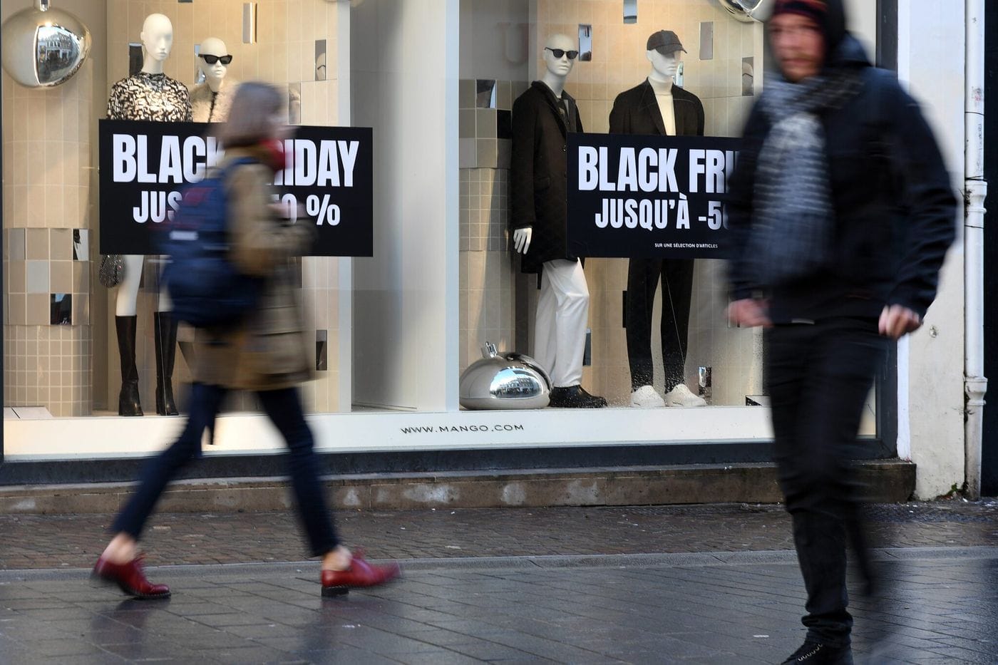 Black Friday : face à la surconsommation, une seule solution, la réparation ?