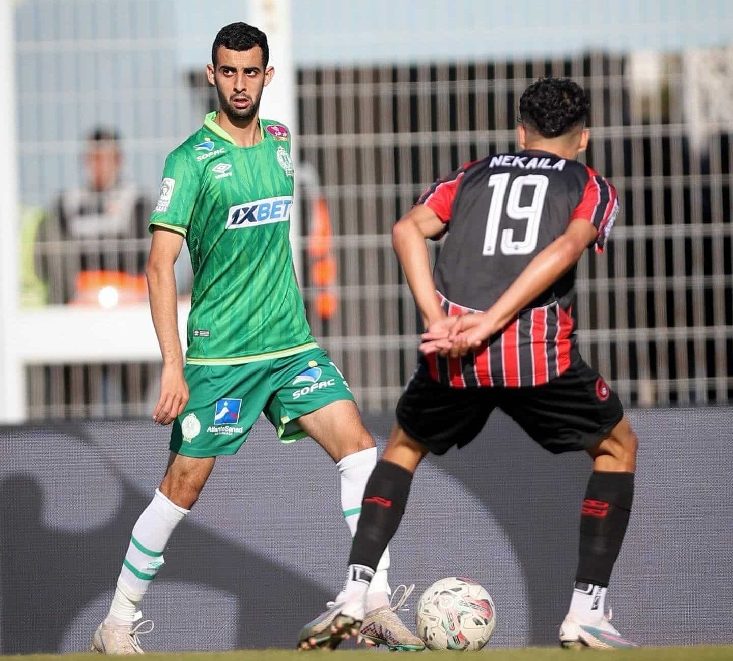 Botola Pro Inwi (10ᵉ journée) : le Raja provisionnement en tête, le MCO signe sa première victoire