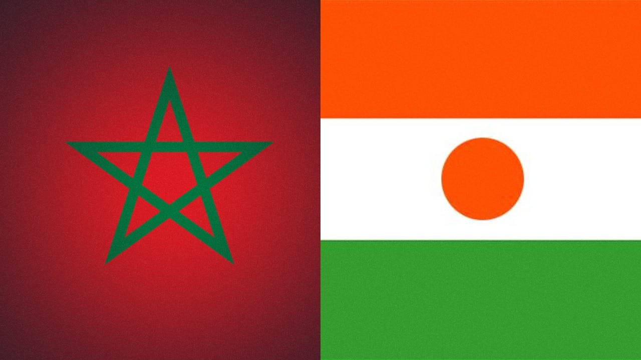 Le président nigérien Abdourahamane Tiani a reçu la délégation marocaine à Niamey