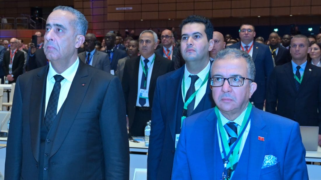 Coop&eacute;ration : le Maroc &agrave; l'Assembl&eacute;e g&eacute;n&eacute;rale d'Interpol &agrave; Vienne