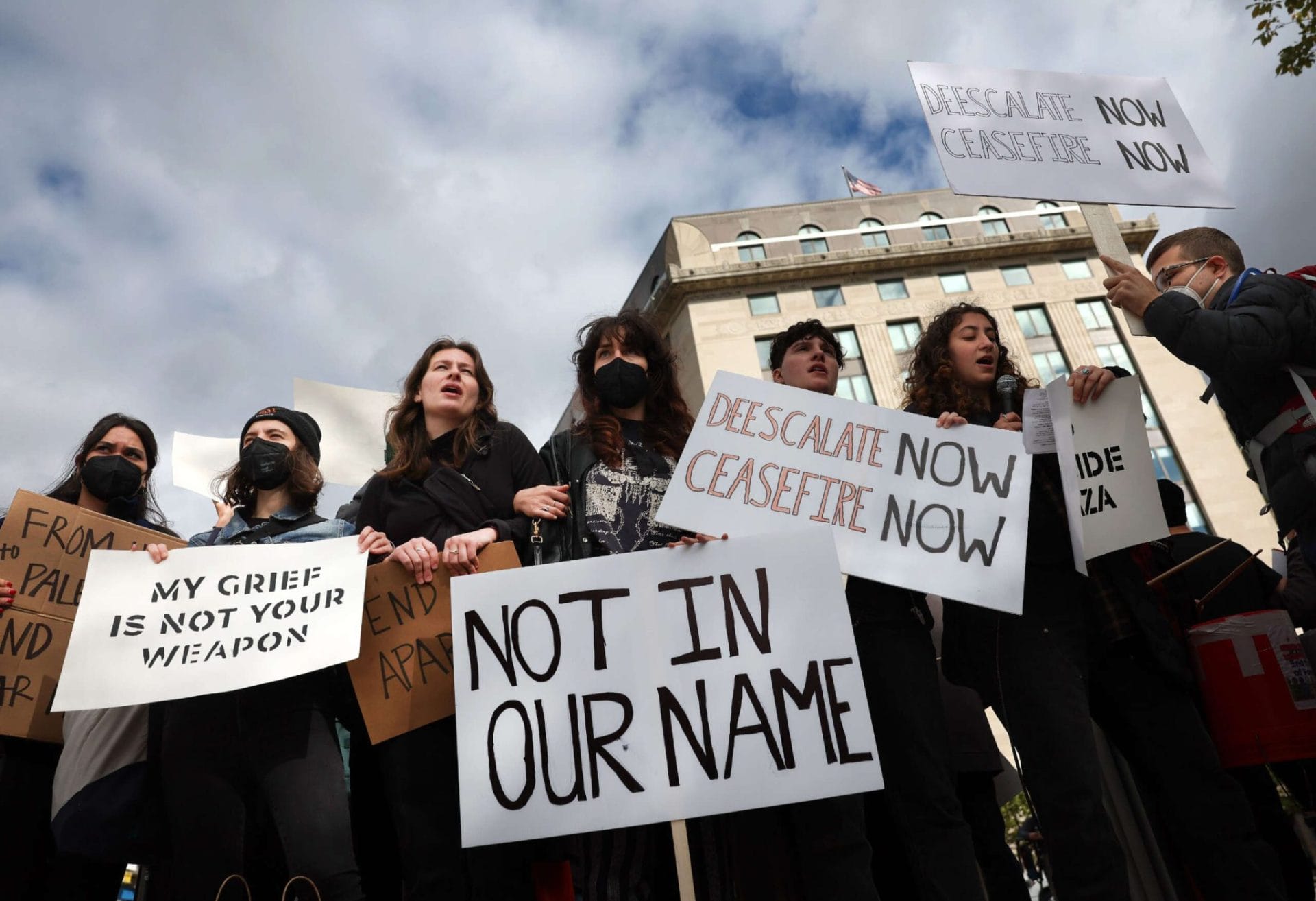 Guerre au Proche-Orient : pour ou contre ? La diaspora juive prise en étau