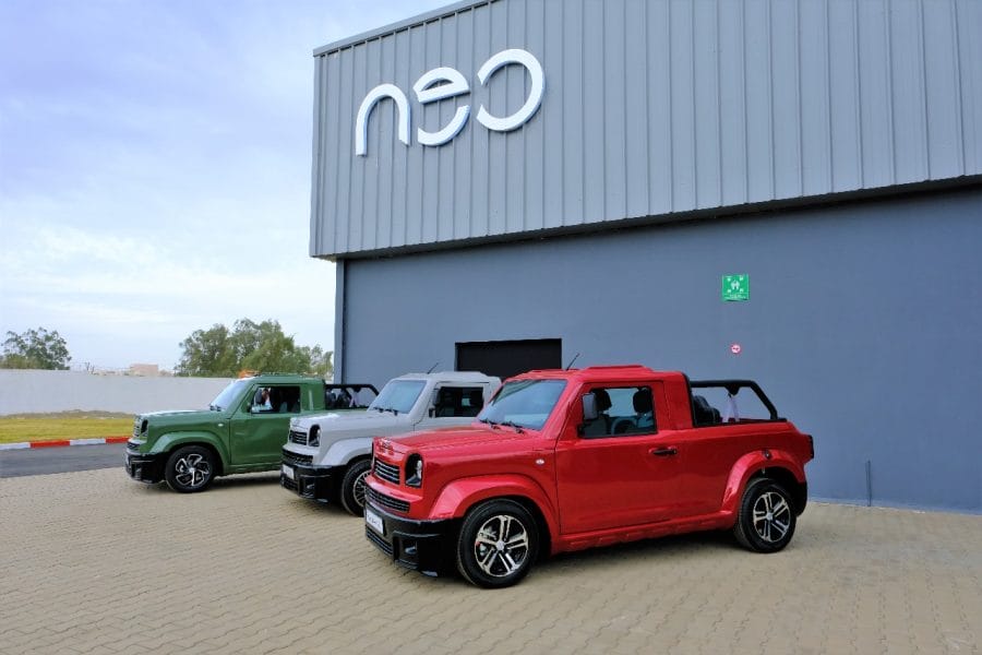 NEO MOTORS : nouvelle &egrave;re pour l'industrie automobile marocaine
