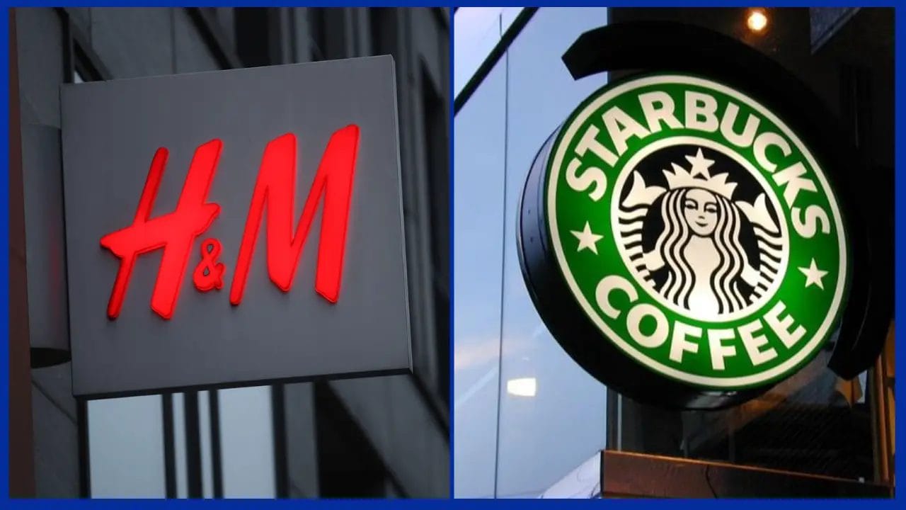 H&M et Starbucks réfutent les rumeurs de retrait du marché marocain